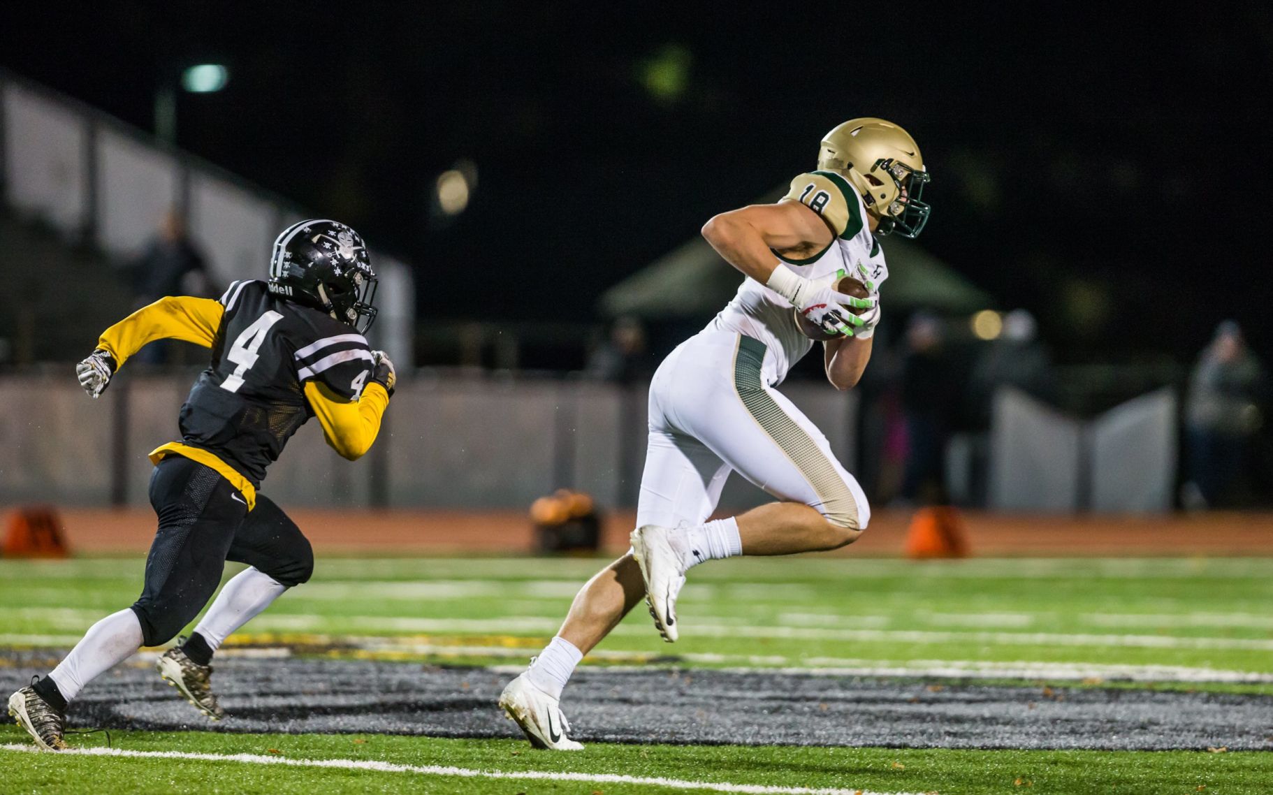 Class 6 District 3 quarterfinal: Lindbergh 31, Lafayette 7